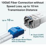 TP-Link TL-SM5110-LR - MultiMode SFP Module