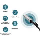 TP-Link TL-SM5220-3M InfiniBand en Glasvezelkabel SFP+ DAC Zwart