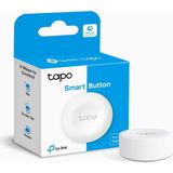 TP-Link - Tapo S200B - Draadloze Schakelaar - Smart Control - One-Click Alarm