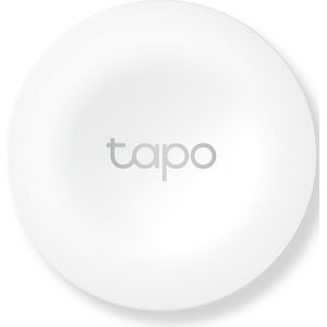 TP-Link Tapo S200B - Draadloze Schakelaars - One-Click Alarm - Control From Multiple Locations