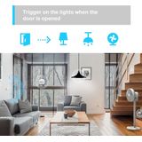 TP-Link - Tapo T100 - Bewegingssensor - Wit - Batterij-gevoed