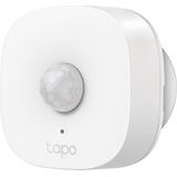 TP-Link - Tapo T100 - Bewegingssensor - Wit - Batterij-gevoed