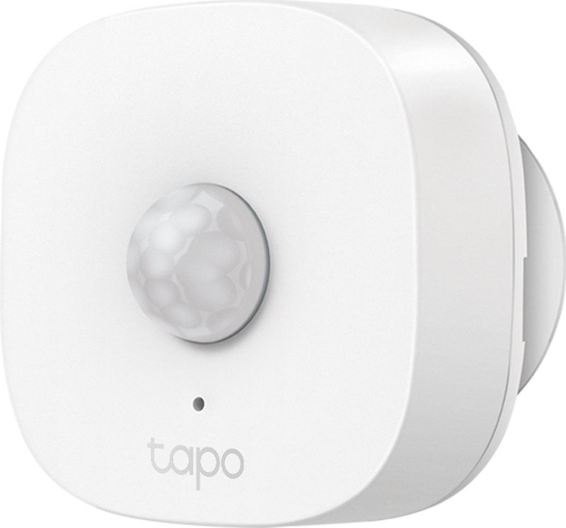 TP-Link - Tapo T100 - Bewegingssensor - Wit - Batterij-gevoed