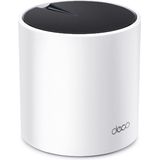 TP-Link - Deco X55 - Wifi-toegangspunt - Zwart - Wi-Fi 6 - Dual-band