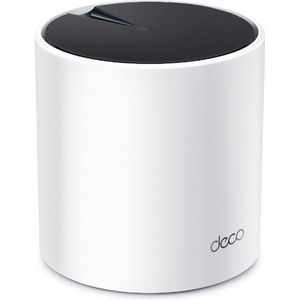 TP-Link - Deco X55 - Wifi-toegangspunt - Zwart - Wi-Fi 6 - Dual-band