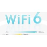 TP-Link - AX3000 - Wifi-toegangspunt - Wit - 2 Eenheden