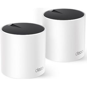 TP-Link - AX3000 - Wifi-toegangspunt - Wit - 2 Eenheden