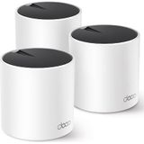 TP-Link - Deco X55 - Router - Wi-Fi 6 - Dual-band - 3-pack