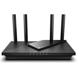 TP-Link - Archer AX55 - Router - Dual-band - WiFi 6 - 3000 Mbps