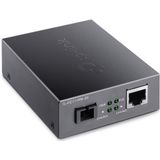 TP-Link - TL-FC111PB-20 V2 - Media Converter - WDM - 1-poorts PoE
