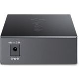 TP-Link - TL-FC111PB-20 V2 - Media Converter - WDM - 1-poorts PoE