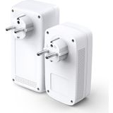 Tp-Link - TL-WPA1300P - Wifi-Repeater - Wit - Onemesh™