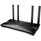 TP-Link - Archer AX53 - Draadloze Router - Zwart - Dual-band