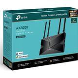 TP-Link - Archer AX53 - Draadloze Router - Zwart - Dual-band