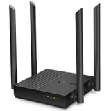 TP-LINK ARCHER C64 Router - Dual-band - Zwart