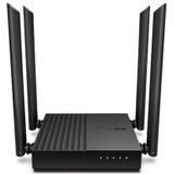 TP-LINK ARCHER C64 Router - Dual-band - Zwart