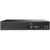 TP-Link VIGI NVR1016H Netwerk Video Recorder (NVR) Zwart