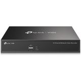 TP-Link VIGI NVR1016H Netwerk Video Recorder (NVR) Zwart