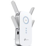 TP-Link RE655 bridge & repeater Netwerkrepeater 1733 Mbit/s Wit