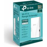 TP-Link RE700X - WiFi Versterker - WiFi 6