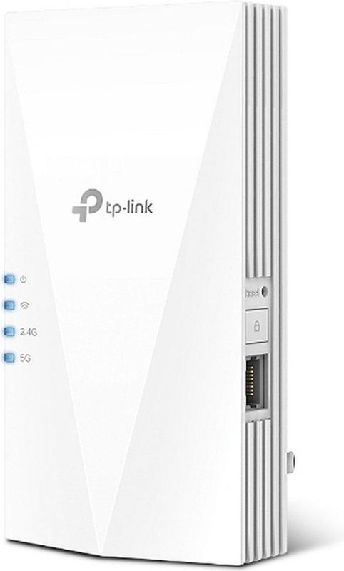 TP-Link RE700X - WiFi Versterker - WiFi 6