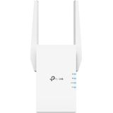 TP-Link RE705X - WiFi Repeater - Range Extender - 3000 Mbps- WiFi 6