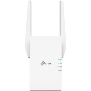 TP-Link RE705X - WiFi Versterker - Range Extender - AX3000 - Wifi 6