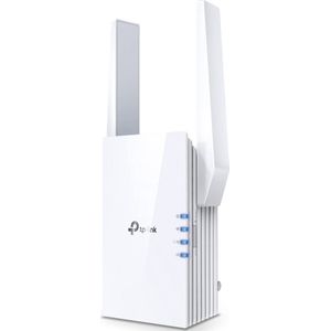 TP-Link RE705X - WiFi Versterker - Range Extender - AX3000 - WiFi 6