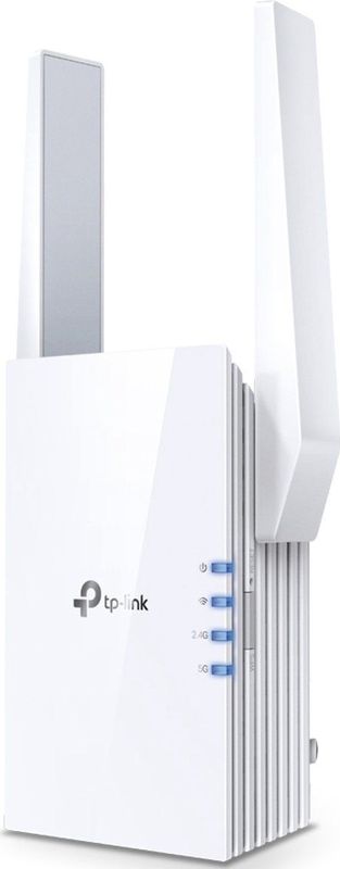 TP-Link RE705X - WiFi Repeater - Range Extender - 3000 Mbps- WiFi 6