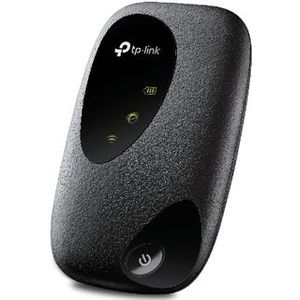 TP-Link - M7010 - Draadloze Router - Zwart - 4G - 150 Mbps