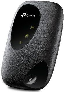 TP-Link - M7010 - Draadloze Router - Zwart - 4G - 150 Mbps