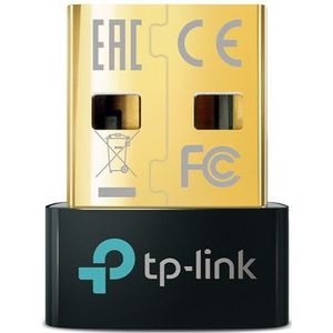 TP-Link - UB500 - Bluetooth 5.0 - Nano-USB-adapter - Zwart