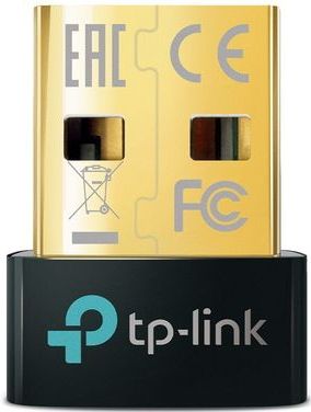 TP-Link - UB500 - Bluetooth 5.0 - Nano-USB-adapter - Zwart