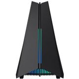 TP-Link - Archer GXE75 - Gaming Router - Wi-Fi 6E - AXE5400 - Kleur: Zwart