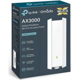 Access point TP-Link AX3000 White