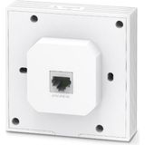 TP-Link Omada EAP650-Wall AX3000 Wall Plate WiFi 6 Access Point