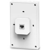 TP-Link - EAP655-Wall - Access Point - Wit - Muurmontage