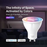 TP-Link Smart Wi-Fi Spotlight Dimmable - SmarTVerlichting Wit