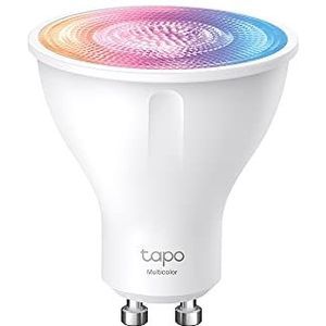 TP Link Tapo L630 Slimme verlichting Spot GU10 Wit & Kleur WiFi 1pack