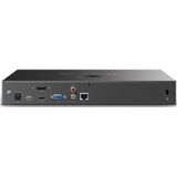 TP-Link VIGI NVR2016H 16 Kanal Netzwerk Video Recorder 4K HDMI, 16MP, 2 HDD Interface bis zu 10 TB, 1eSATA