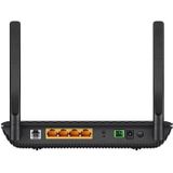 Tp-link - Xc220-g3v Router - Dual Band - Zwart - 4 Lan-poorten