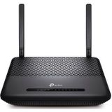 Tp-link - Xc220-g3v Router - Dual Band - Zwart - 4 Lan-poorten