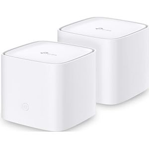 TP-Link HC220-G5 - Mesh WiFi - Dual-band - Wi-Fi 5 - 2-Pack