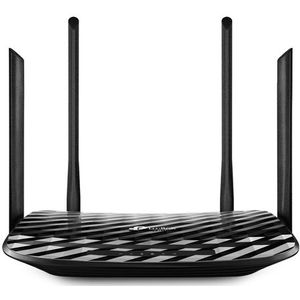 TP-Link - EC225-G5 - Router - Zwart - Dual-band WLAN tot 1,3 Gbps