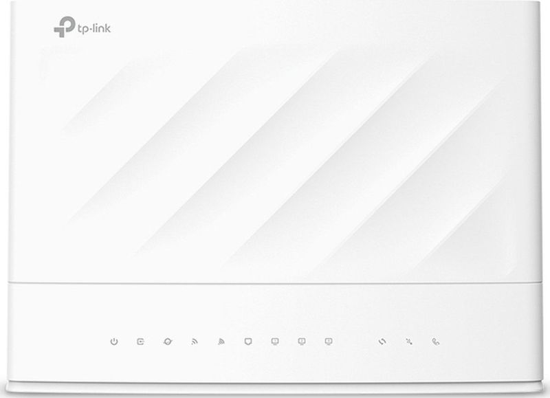 TP-Link VX230v draadloze router Gigabit Ethernet Dual-band (2.4 GHz / 5 GHz) Wit