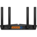 TP-Link EX220 draadloze router Gigabit Ethernet Dual-band (2.4 GHz / 5 GHz) Zwart