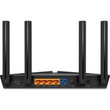 TP-Link EX220 draadloze router Gigabit Ethernet Dual-band (2.4 GHz / 5 GHz) Zwart