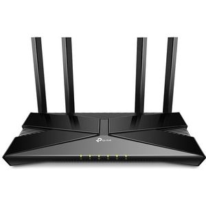 TP-Link EX220 draadloze router Gigabit Ethernet Dual-band (2.4 GHz / 5 GHz) Zwart