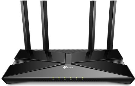 TP-Link EX220 draadloze router Gigabit Ethernet Dual-band (2.4 GHz / 5 GHz) Zwart