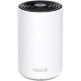 TP-Link Deco XE75 Pro - Mesh WiFi - Tri-Band - WiFi 6E - 5400 Mbps - 1-Pack